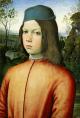 Andrea d`Assisi Portrait of a Boy